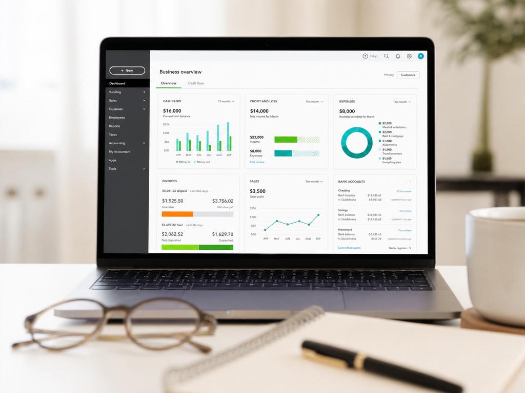QuickBooks Online